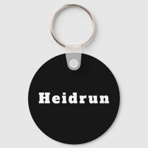 Heidrun Key Ring