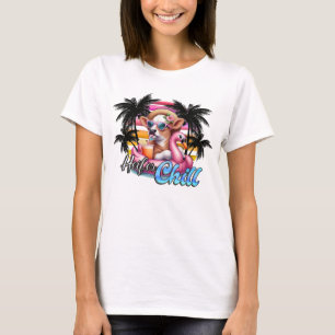 Heifer Chill – Funny Farm Cow Country Girl T-Shirt