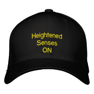 Heightened Sense Cap