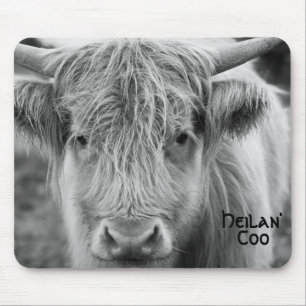 Heilan' Coo Mouse Pad