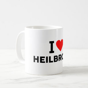 Heilbronn Germany Coffee Mug