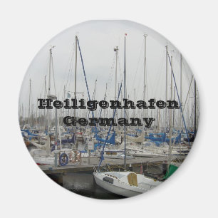 Heiligenhafen Germany Magnet