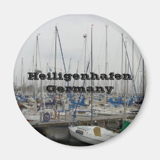 Heiligenhafen Germany Magnet