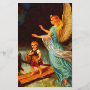 Heiliger Schutzengel - Guardian Angel 11 oil