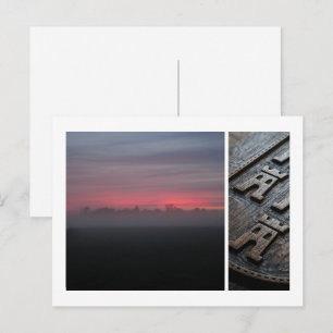 Heimat Postkarten Postcard