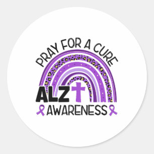Heimer Awareness Memories Problems Heimerheimer Aw Classic Round Sticker