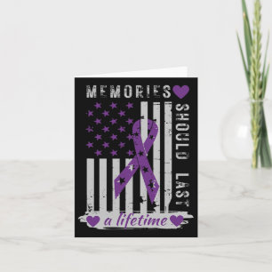 Heimerheimer American Flag Memories Heimerheimer’s Card
