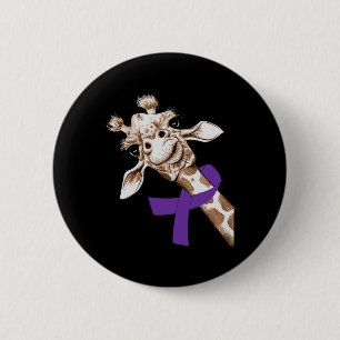 Heimerheimer Awareness 11 6 Cm Round Badge