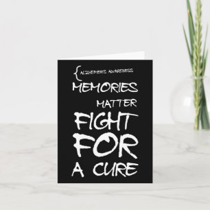 Heimerheimer Awareness Design Support Month Purple Card