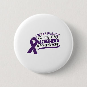 Heimerheimer Awareness Heimerheimer Dementia Senio 6 Cm Round Badge