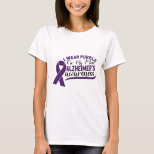 Heimerheimer Awareness Heimerheimer Dementia Senio T-Shirt