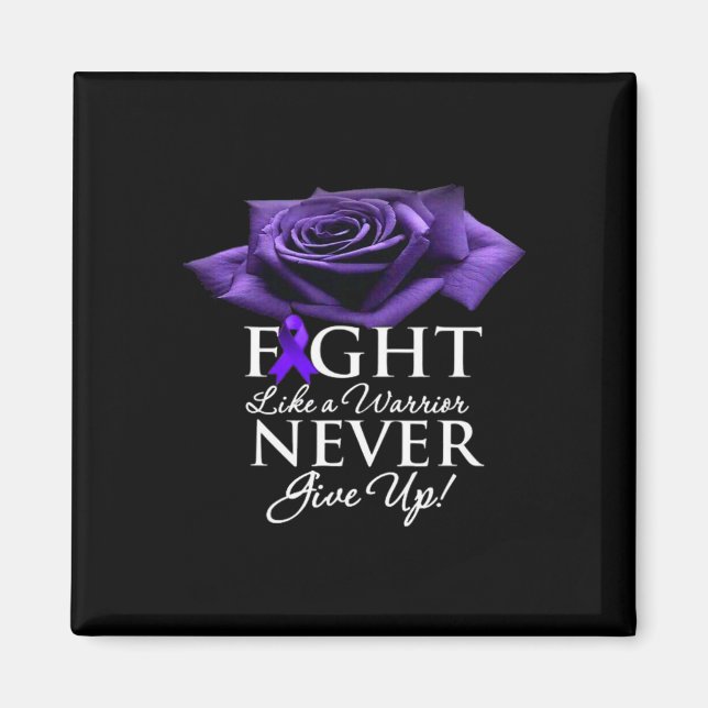 Heimerheimer Awareness  Magnet (Front)