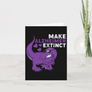 Heimerheimer Awareness Make Heimerheimer Extinct E Card