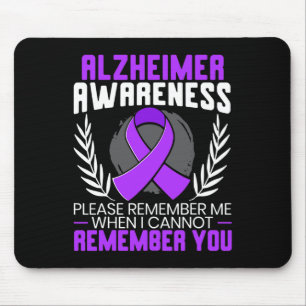 Heimerheimer Awareness Raise Awareness 1 Mouse Pad