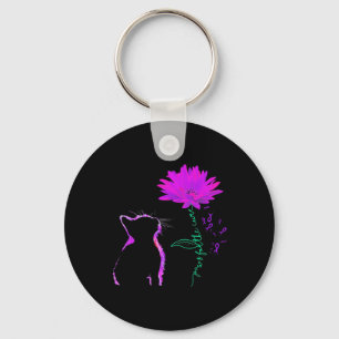 Heimerheimer Awareness Shirt1 Key Ring