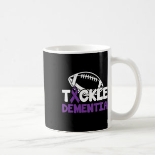 Heimerheimer Awareness Tackle Dementia End Heimer Coffee Mug