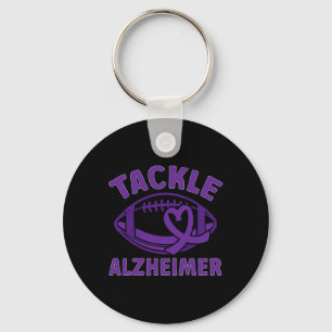 Heimerheimer Awareness Tackle Heimerheimer End Hei Key Ring