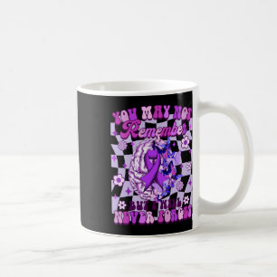 Heimerheimer Awareness You May Not Remember I Will Coffee Mug