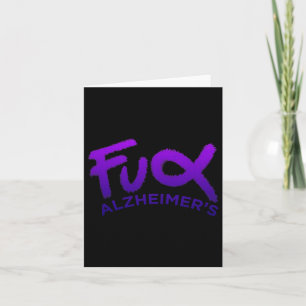 Heimerheimer Awarness Dementia Card