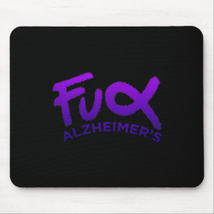 Heimerheimer Awarness Dementia Mouse Pad