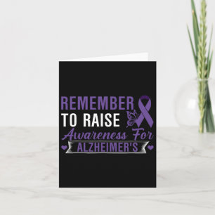 Heimerheimer Brain Injury Design Purple Heimerheim Card