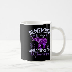 Heimerheimer Brain Injury Design Purple Heimerheim Coffee Mug