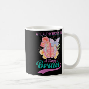 Heimerheimer Brain Injury Design Purple Heimerheim Coffee Mug