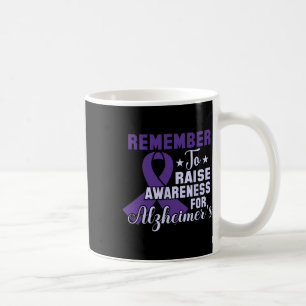 Heimerheimer Brain Injury Design Purple Heimerheim Coffee Mug