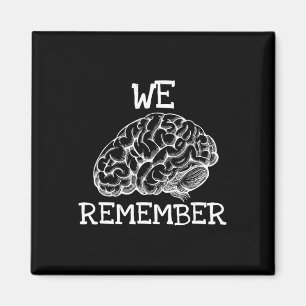 Heimerheimer Dementia We Remember When Loved Ones Magnet