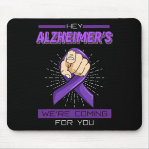 Heimerheimer Disease Brain Memory Loss Dementia Gi Mouse Pad