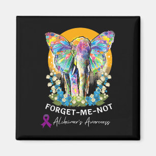Heimerheimer Elephant Forget-me-not Heimerheimer’s Magnet