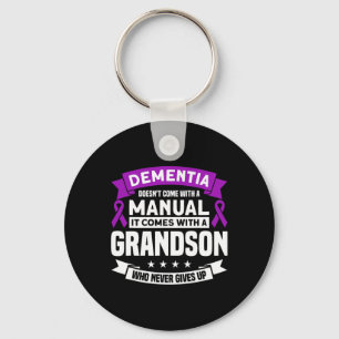 Heimerheimer. For Dementia  Key Ring