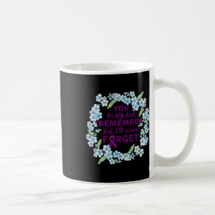 Heimerheimer Forget-me-not Flower Wreath Heimerhei Coffee Mug