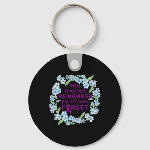 Heimerheimer Forget-me-not Flower Wreath Heimerhei Key Ring