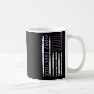 Heimerheimer Monat I Endheimer Purple Bow Elephant Coffee Mug