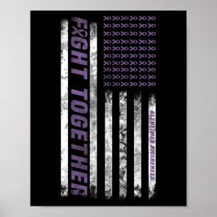 Heimerheimer Monat I Endheimer Purple Bow Elephant Poster