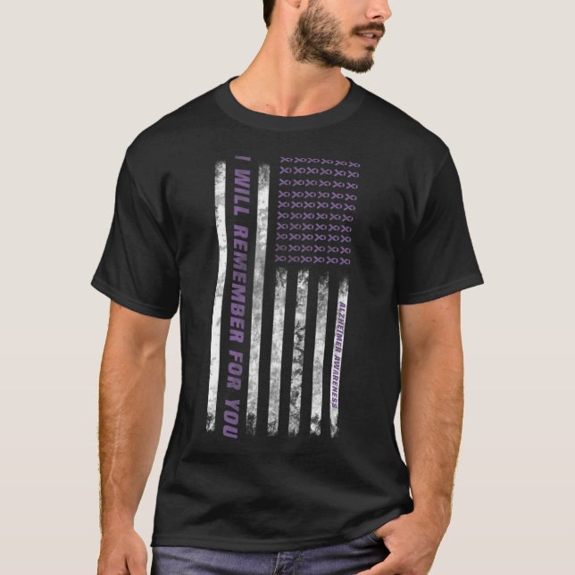 Heimerheimer Monat I Endheimer Purple Bow Elephant T-Shirt (Front)