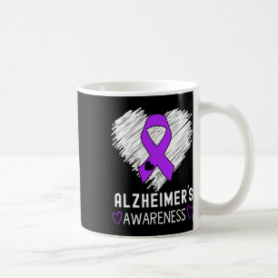 Heimerheimer Purple Ribbon Dementia Heimerheimer's Coffee Mug