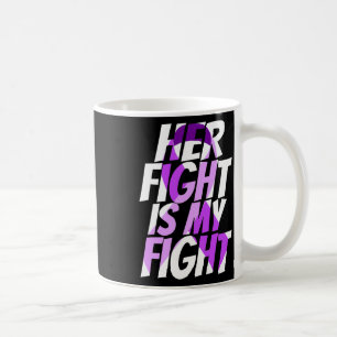 Heimerheimer Ribbon Heimerheimer Disease Awareness Coffee Mug