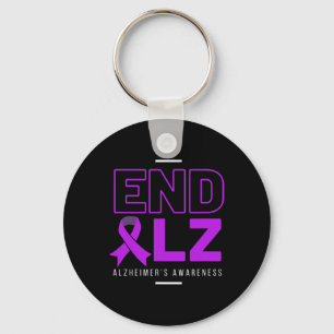 Heimerheimer’s Awareness End Heimerheimer End Heim Key Ring