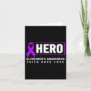 Heimerheimer’s Awareness - Heimer Hero Heimerheime Card