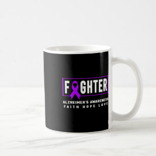 Heimerheimer’s Awareness - Purple Heimerheimer’s F Coffee Mug