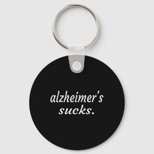 Heimerheimer’s Dementia Heimerheimer Disease Aware Key Ring