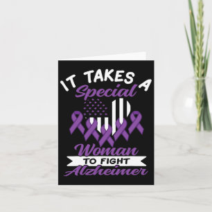 Heimerheimer Support Squad Heimerheimer's Awarenes Card