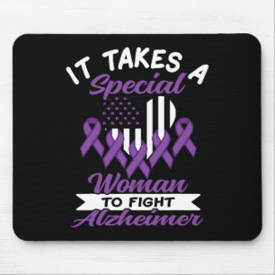 Heimerheimer Support Squad Heimerheimer's Awarenes Mouse Pad