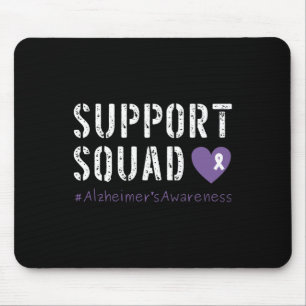Heimerheimer Support Squad Heimerheimer's Awarenes Mouse Pad