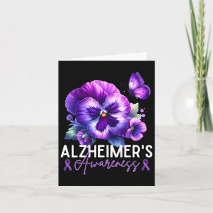 Heimerheimer Viola Floral Pansy Dementi Heimerheim Card