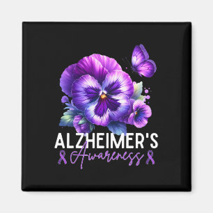 Heimerheimer Viola Floral Pansy Dementi Heimerheim Magnet
