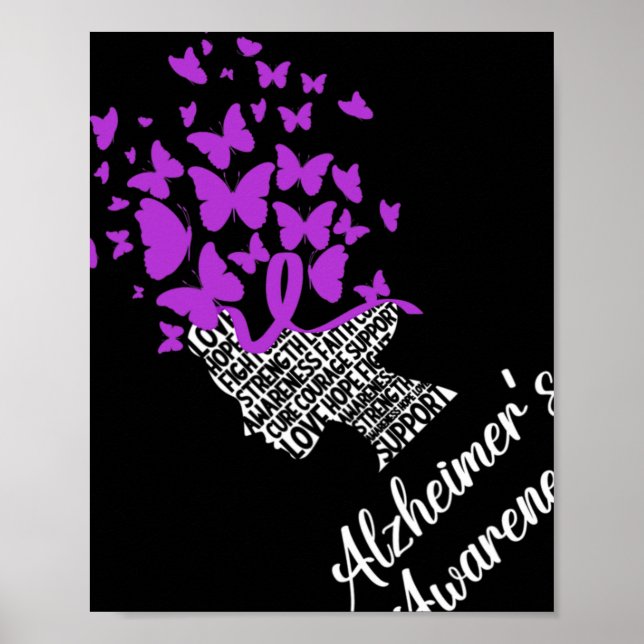 Heimerheimer's Awareness Brain Disorder  Poster (Front)
