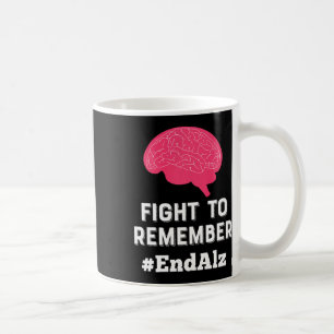 Heimerheimers Awareness #endheimer Dementia Tees Coffee Mug